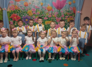 Uroczystość Zakończenia Roku