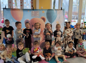 Dzień Pluszowego Misia