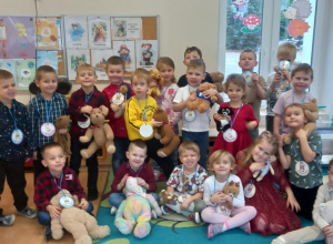 Dzień Pluszowego Misia