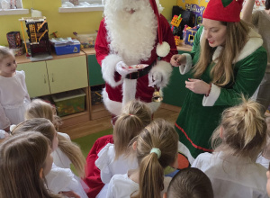 Występ Świąteczny