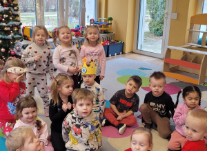 Grudzień w naszej grupie