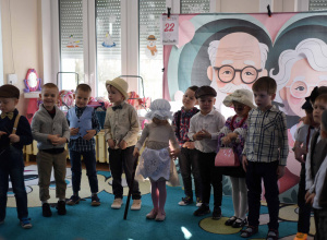 Dzień Babci i Dziadka