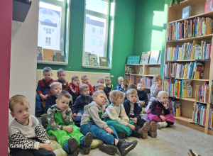 Wycieczka do biblioteki