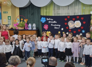 Dzień Babci i Dziadka