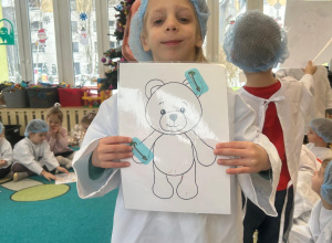 Warsztaty z pierwszej pomocy