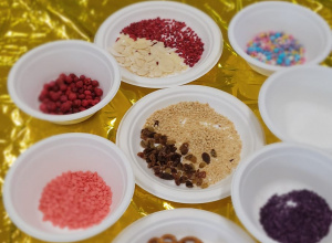 Walentynkowe warsztaty czekoladowe