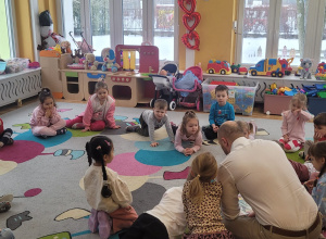 Akcja "Rodzice czytają dzieciom"