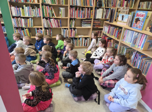 Warsztaty biblioteczne