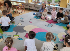 W cyklu Rodzice czytają dzieciom - mama Tadzia przeczytała nam Kubusia Puchatka