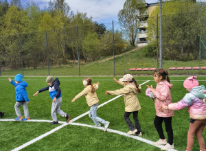 Aktywności na Orliku