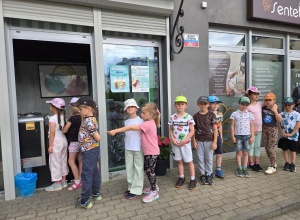 Wyjście na lody