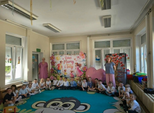 Uroczystość z okazji Dnia Mamy i Taty