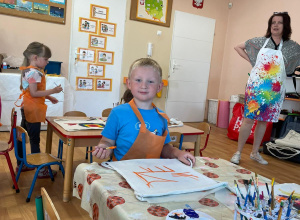 Warsztaty plastyczne "Moja torba"