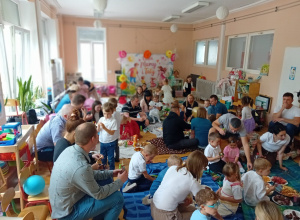 Dzień Mamy i Taty